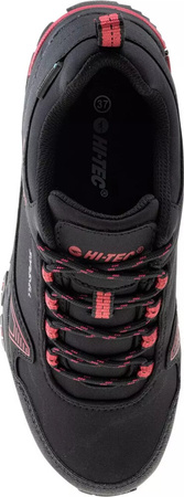 Damskie buty trekkingowe turystyczne górskie wodoodporne softshell Hi-tec Hapiter LOW Wo's rozmiar 41