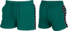 Spodenki damskie Kappa IRISHA zielone 309076 19-4524