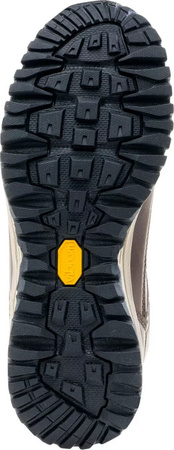 Damskie buty Hi-tec LOTSE MID WP WO'S 84510-BROWN/BLK brown/black/beige rozmiar 39