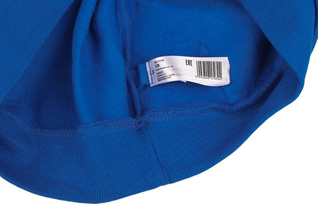 Bluza dla chłopca 4F niebieska HJZ22 JBLM006 36S