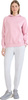 Bluza damska 4F F1764 jasnoróżowa 4FWMM00TSWSF1764 56S