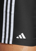 Spodenki szorty kąpielowe męskie adidas Classic 3-Stripes czarne HT2073