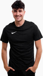 Koszulka treningowa bawełniana męska Nike Dri-FIT Park 20 Tee czarna CW6952 010