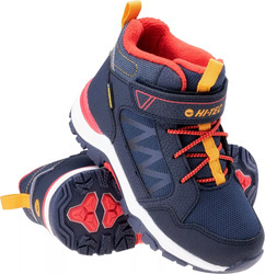 Dziecięce buty trekkingowe turystyczne wodoodporne Hi-Tec Girvine MID rozmiar 35