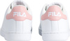 Buty damskie Fila Courtbay Linear biało-różowe FFW0527 13394