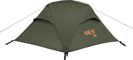 Namiot ultra light skyair 1 zielony Nils camp nc2501