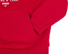 Bluza dla chłopca 4F czerwona HJZ22 JBLM006 62S