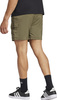 Spodenki męskie adidas Essentials Small Logo Cargo Chelsea oliwkowe JD1827