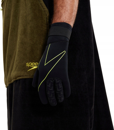 Rękawice do pływania morsowania rękawiczki Speedo OW Swim Glove rozmiar M