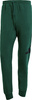Spodnie męskie adidas Essentials Big Logo French Terry zielone JE8971