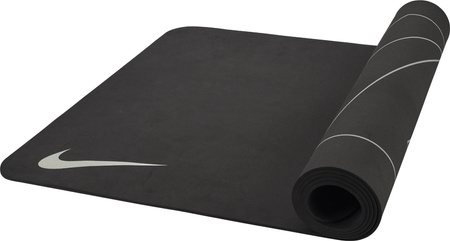 Mata do ćwiczeń yogi jogi fitness Nike Mat Reversible 66 x 180 x 0,4 cm