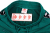 Spodenki damskie Kappa IRISHA zielone 309076 19-4524
