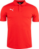 Koszulka męska Puma teamGOAL 23 Casuals Polo czerwona 656579 01