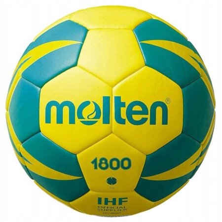 Piłka do ręcznej Molten H1X1800-YG