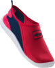 Obuwie do wody buty plażowe dla dzieci Aquawave Nautivo Teen czerwone rozmiar 37