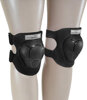 Zestaw ochraniaczy kolana łokcie nadgarstki na rolki, hulajnogę, deskorolkę Nils Extreme H210 rozmiar L czarny